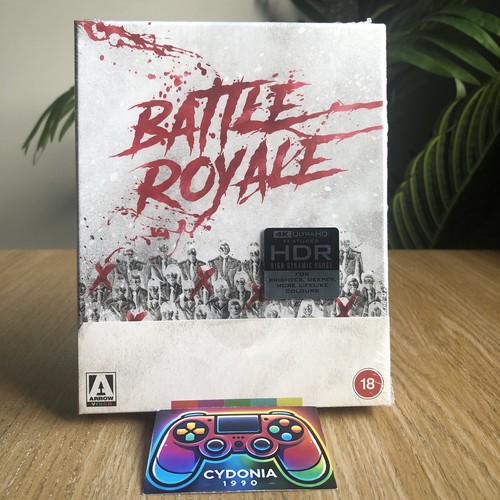 Battle royal ultra hd - royal,