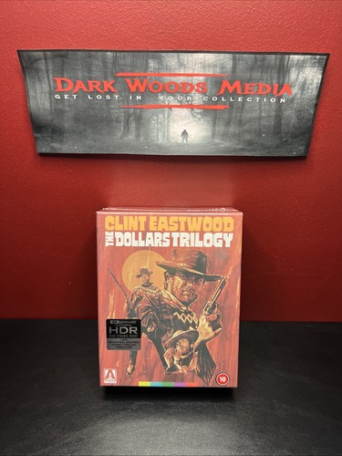 The dollars trilogy limited - the,