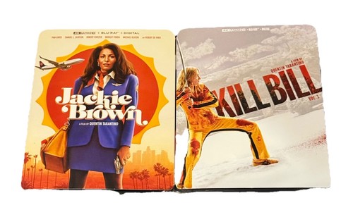Jackie brown new uhd - 4k,