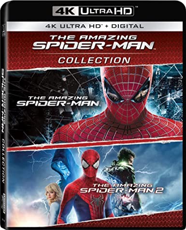 New the amazing spider man - new, &
