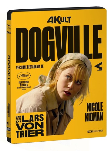 Dogville nicole kidman - dogville, (2003)