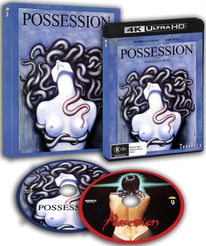Possession uhd - (1981),
