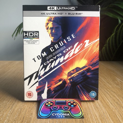 Days thunder ultra - 4k,
