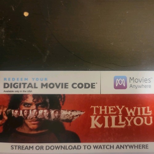 They will kill you - kill, digital