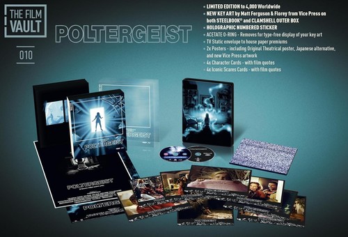 Poltergeist the film - poltergeist,