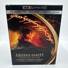 Middle Earth 6-Film Collection