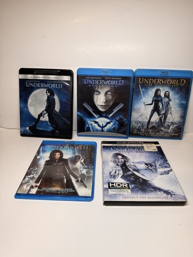Underworld film collection - underworld,
