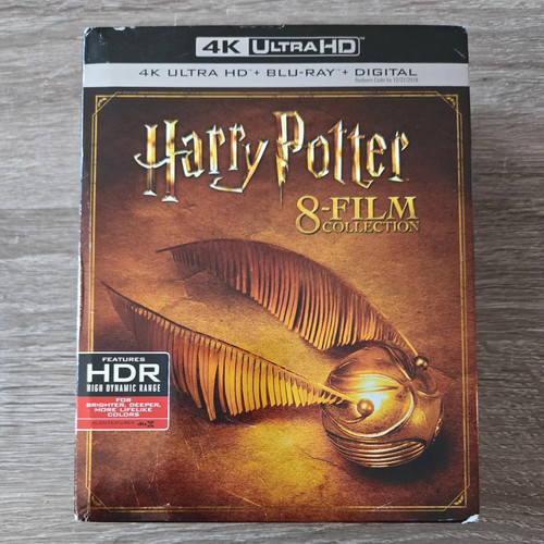 Harry potter film - harry, 8-film