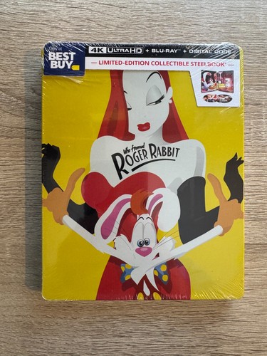Who framed roger rabbit - who,