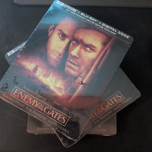 Enemy the gates limited - gates,