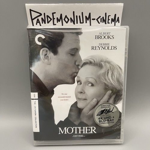 Mother albert - (4k, uhd+blu-ray)