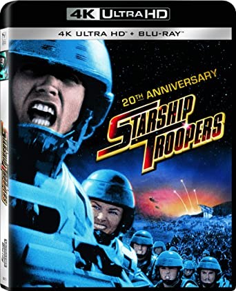 New starship troopers 20th - new,