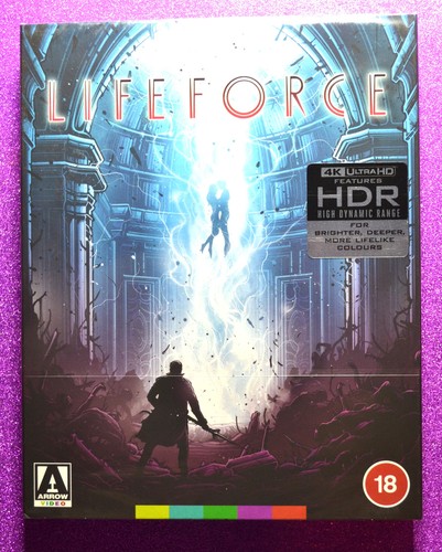 New sealed uk edition - &,