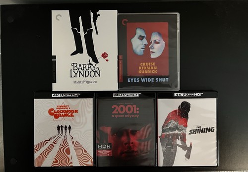 Stanley kubrick film - film, 4k