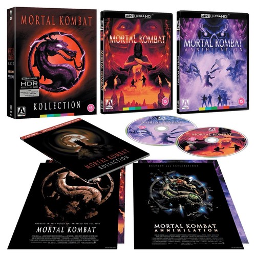 Mortal kombat - kombat/mortal,