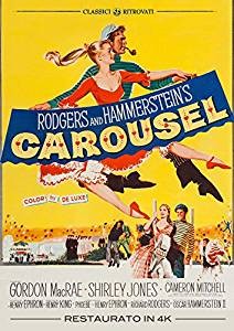 Film carousel dvd - film,