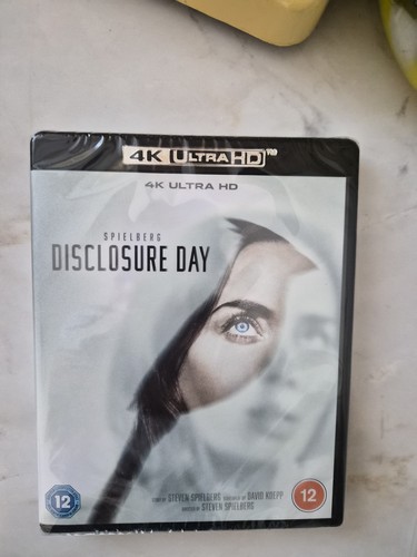 Disclosure day ultra hd - disclosure,