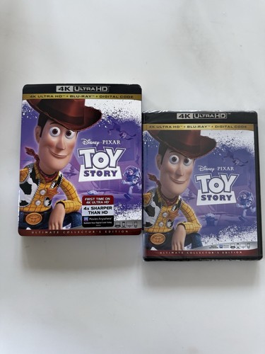 New toy story uhd - toy, (4k
