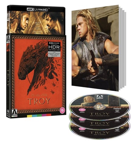 Troy limited edition - limited, 3