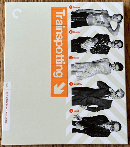Trainspotting - (4k, blu-ray)